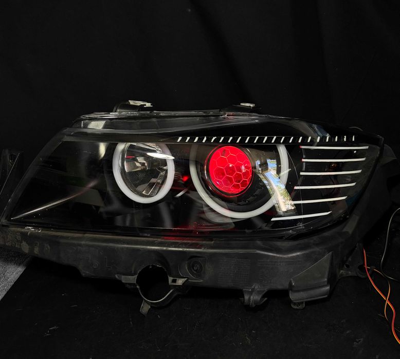 Faruri BMW E90/E91