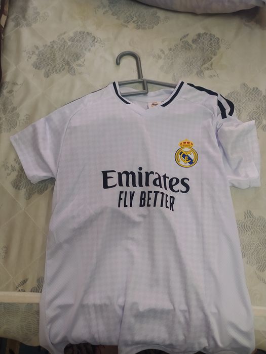 Реал Мадрид формасын