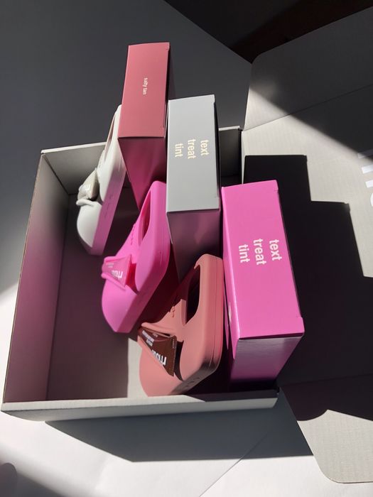 Rhode калъф + Rhode гланц | Rhode Case + Rhode Lip Gloss | Оригинални