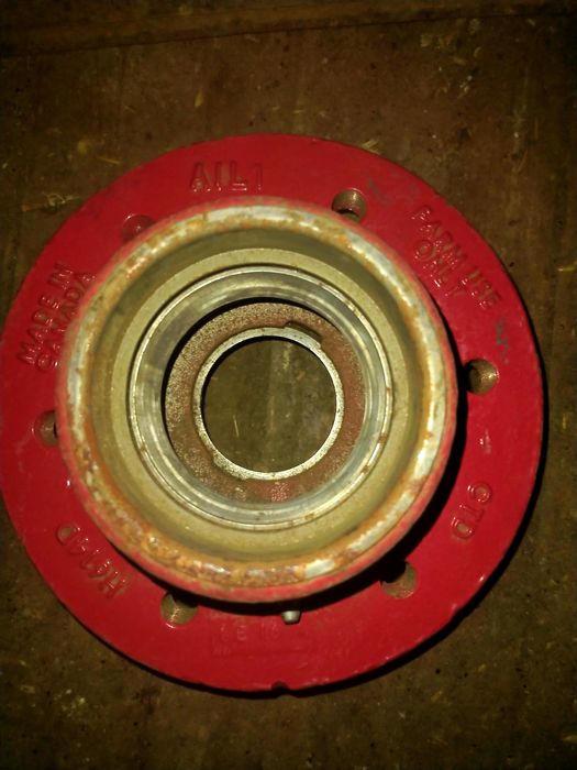 Ступицы бурго оригинал