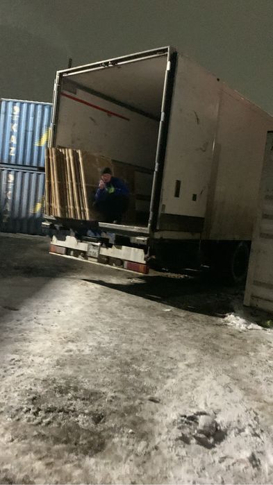 Услуги грузчиков