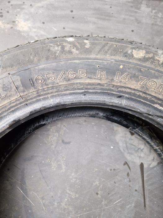 Anvelope de vara 165/65 R14