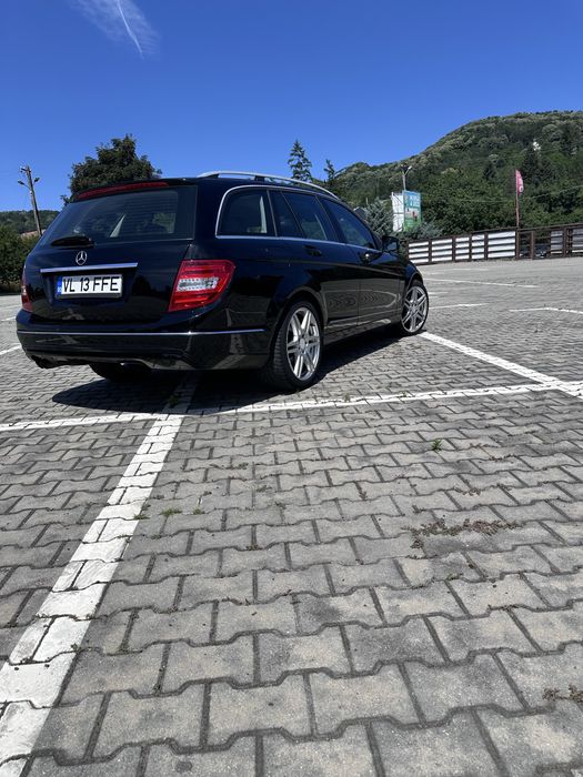 C200 w204 facelift