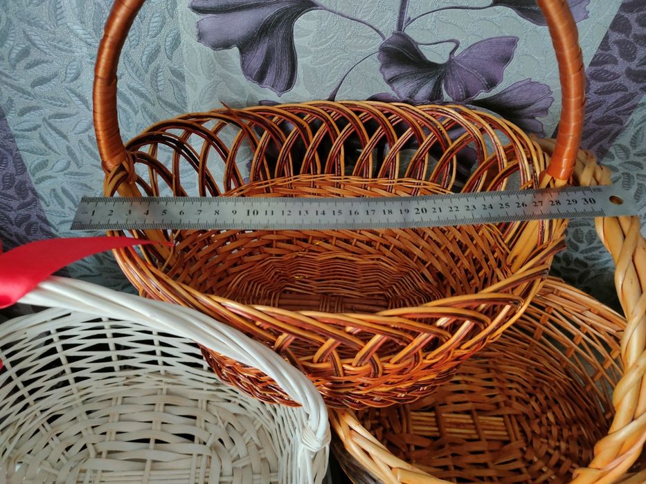 Корзины подарочные