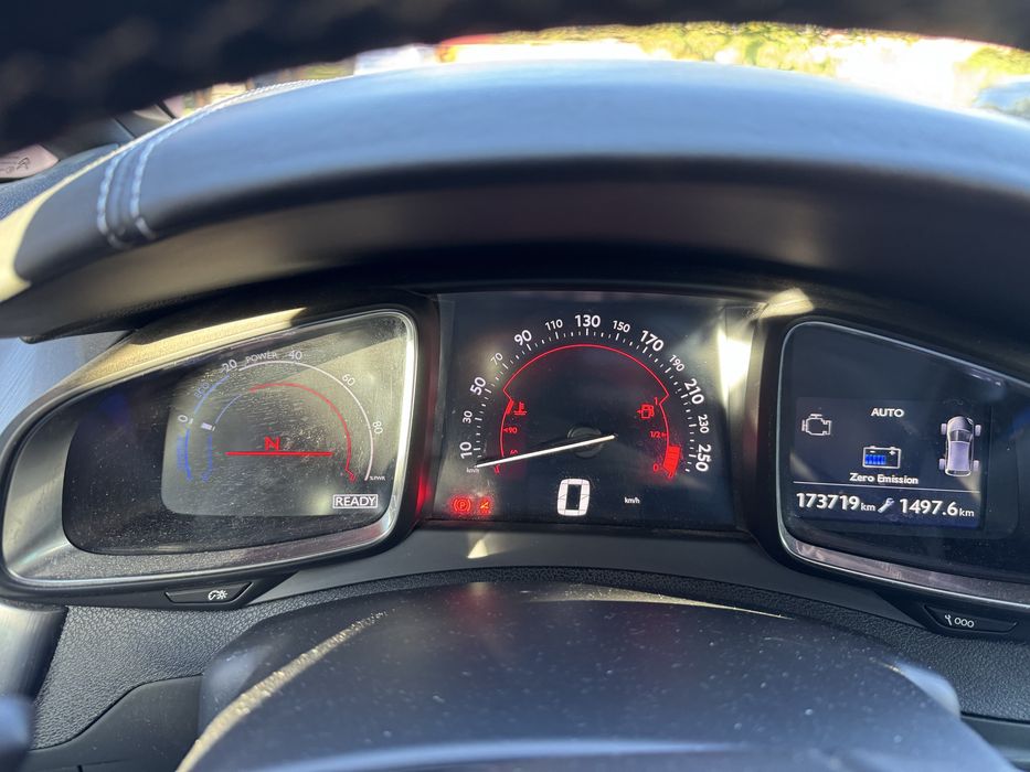 Citroen DS5 Diesel Hybrid 4x4 200 CP