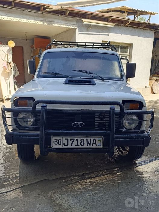 Bu mashina niva bo'ladi va naxtga
