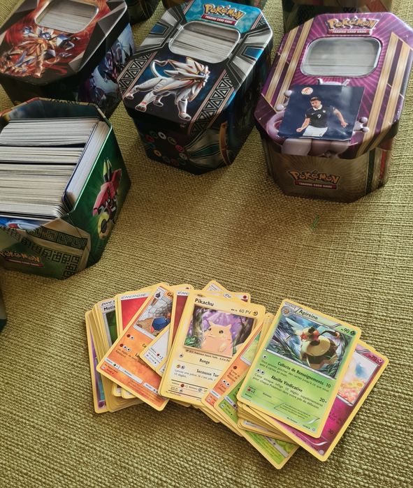 Cartonase Pokemon Trading Card Game TCG Originale Carti