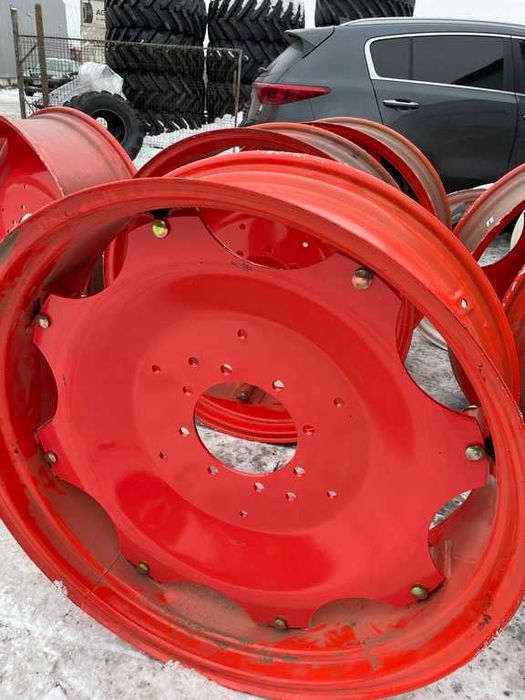 Motrica Janta de tractor U650 SPATE R38 garantie