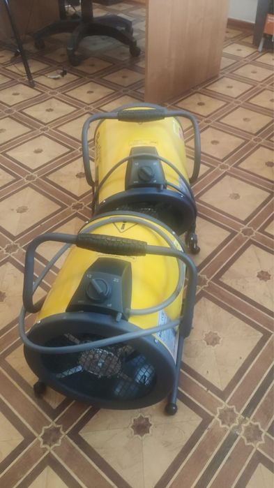 Тепловая пушка 6 кВт