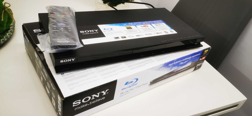 Sony　BDP-S900 sony blu ray player • Anunturi gratuite • OLX.ro