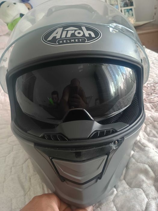 Cască moto Alroh