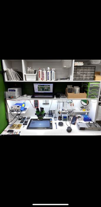 Ремонт Сотовых телефонов планшетов и ноутбуков у Master G