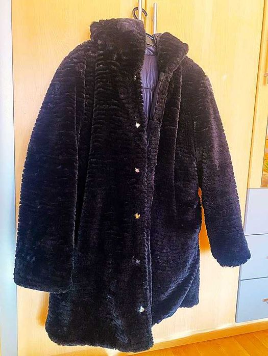 Двулицево дамско яке Cortefiel