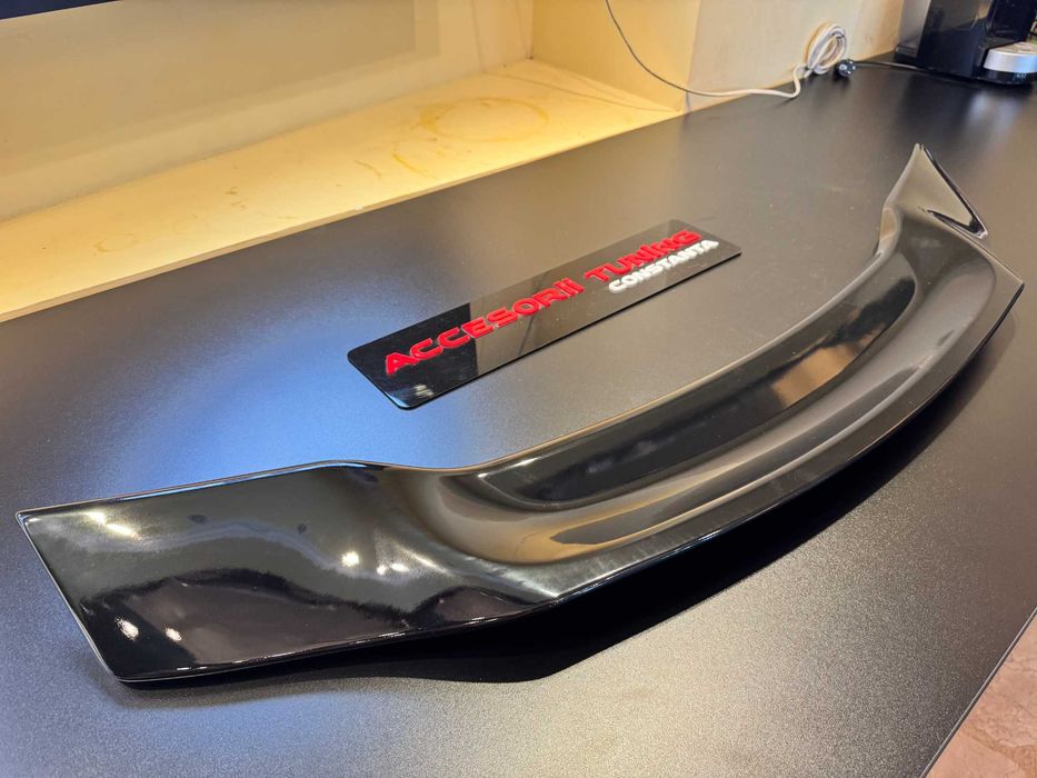 Eleron Portbagaj - Audi A3 8V 2014+ PSM Negru Lucios