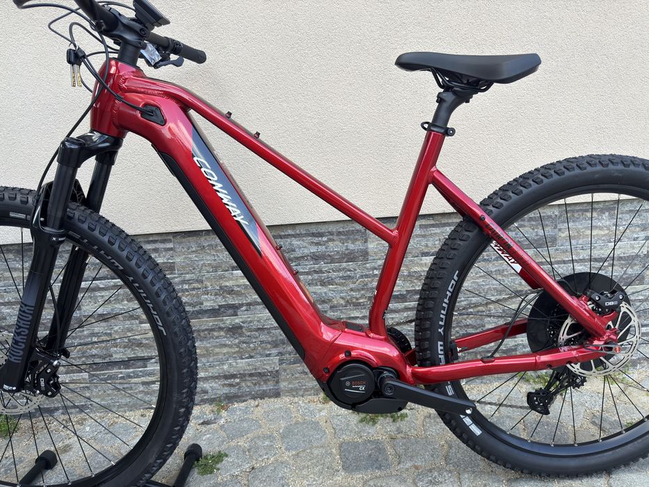 Планински електрически велосипед Conway Cairon 29” ЧИСТО НОВИ