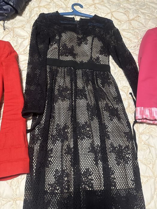 Разгрузка гардероба