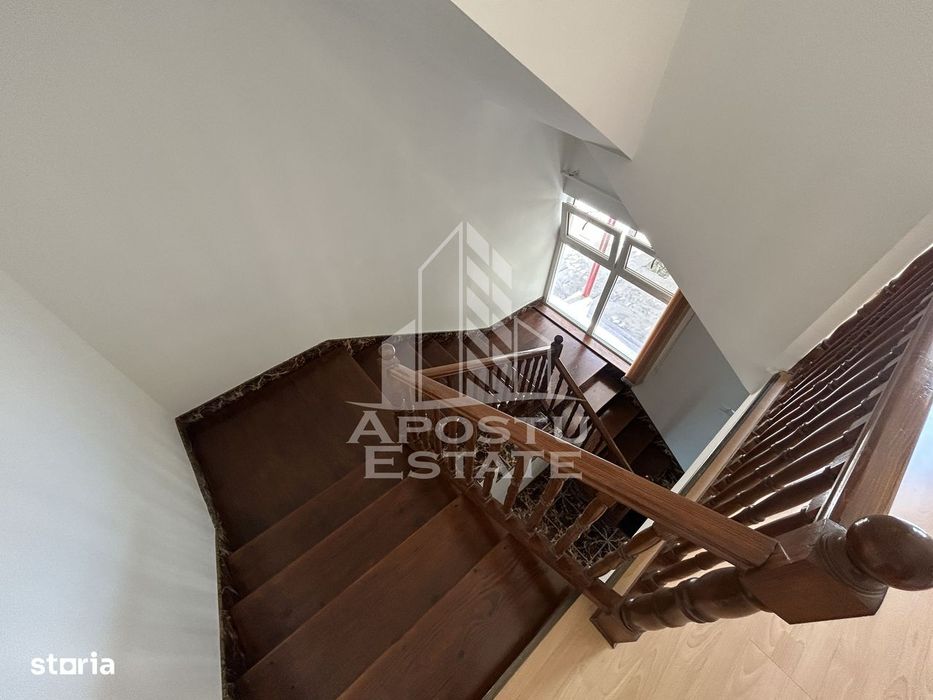 Spatiu pentru birouri, 200 mp, 5 camere decomandate, Sagului Timisoara