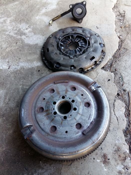 VOLANTA vw passat B7