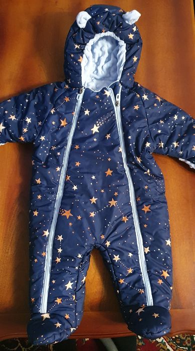 Продам Комбинезон зимний