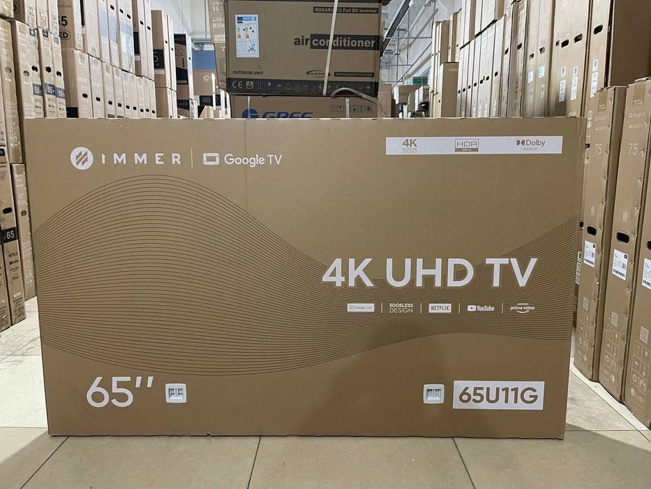 Телевизор Immer 55U11G