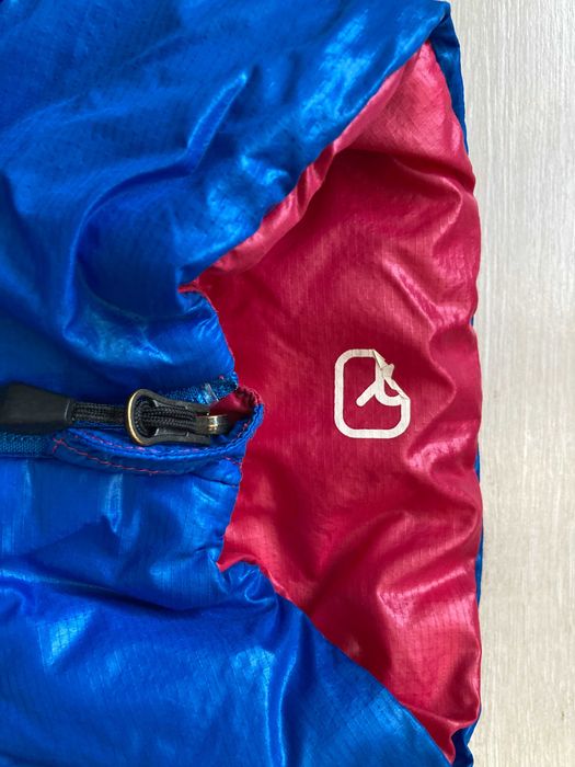 ORTOVOX Wool Inside двулицев женски мерино елек елече грейка размер S