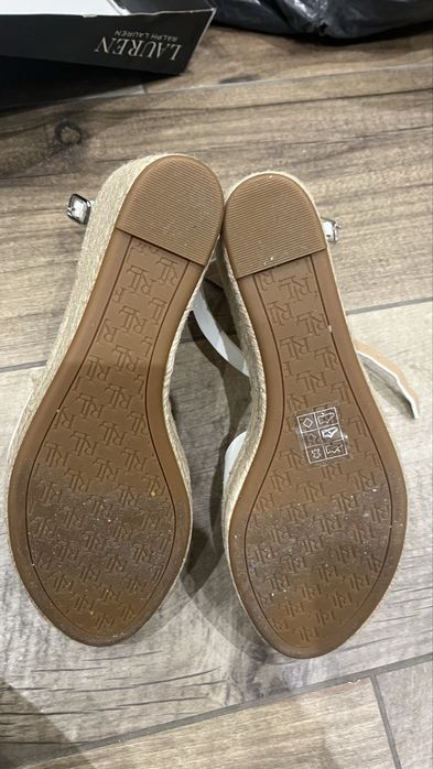 Сандали Ralph Lauren 37 размер