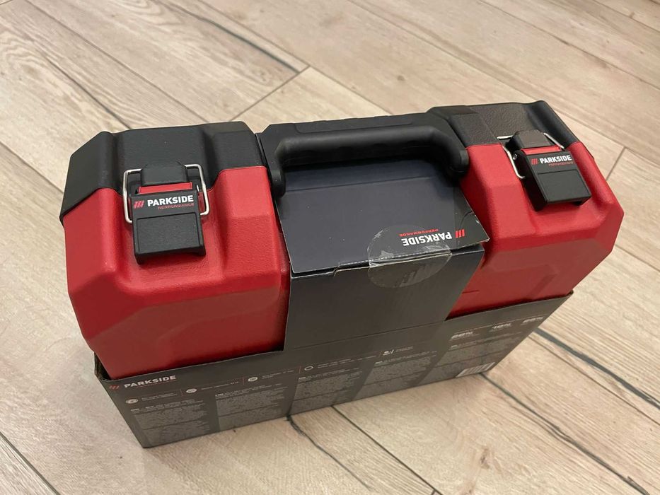 Masina de insurubat de impact PARKSIDE PERFORMANCE PDSSAP 20-Li D3