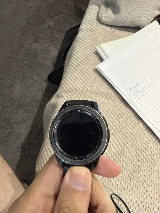 Samsung Galaxy Watch 42mm под ремонт/запчасти