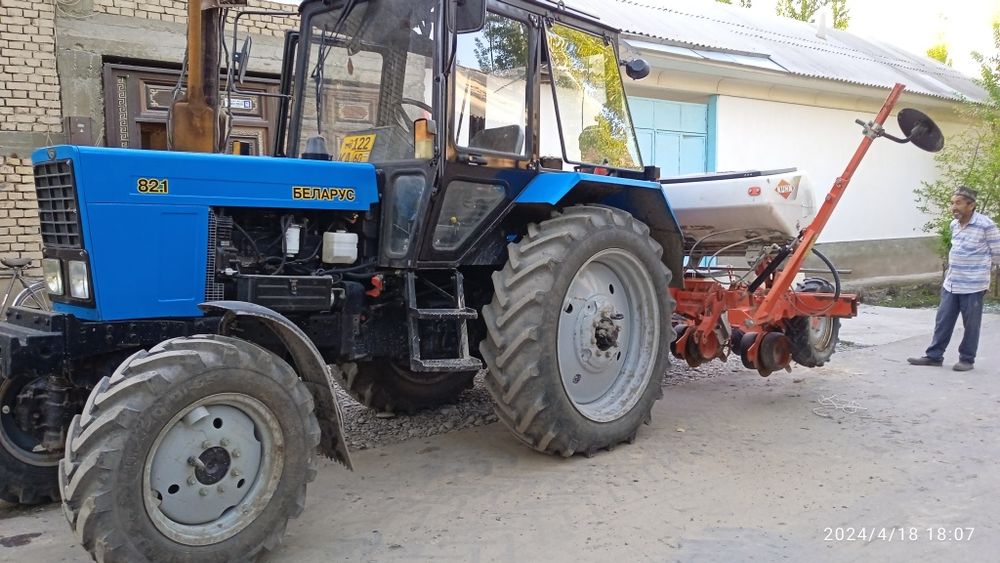 Сеалка СОТИЛАДИ Kuhn planter