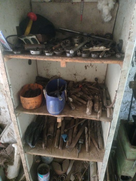 Токарни запчасти рзес ,метчик,райбир ,сверло хаммасидан бор