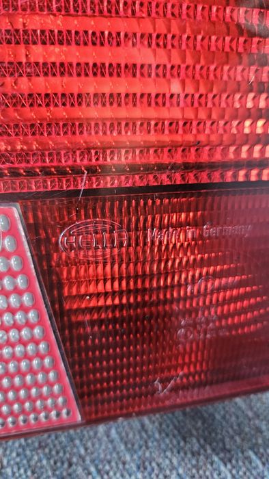 Стопове за БМВ Е-39 седан