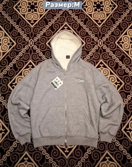 Corteiz Zip Hoodie