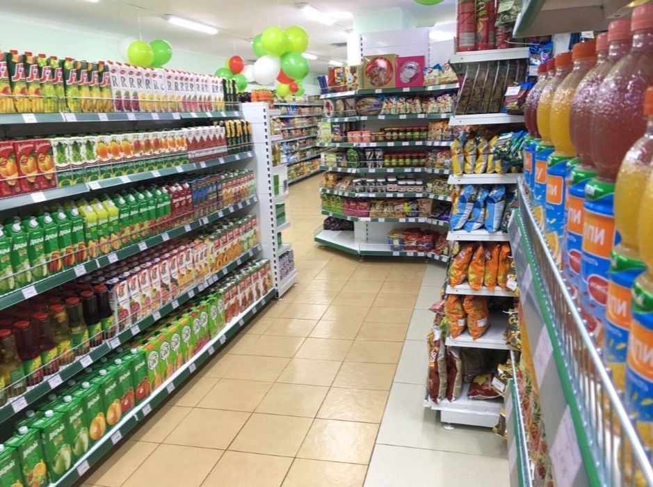 Магазин в аренду