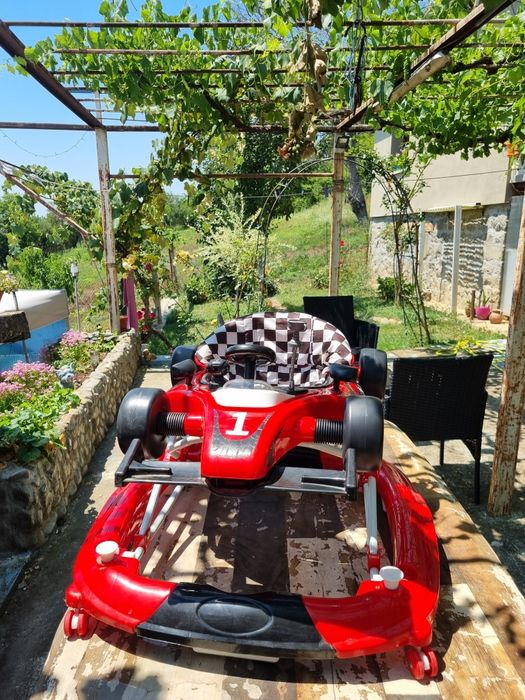 Проходилка тип кола