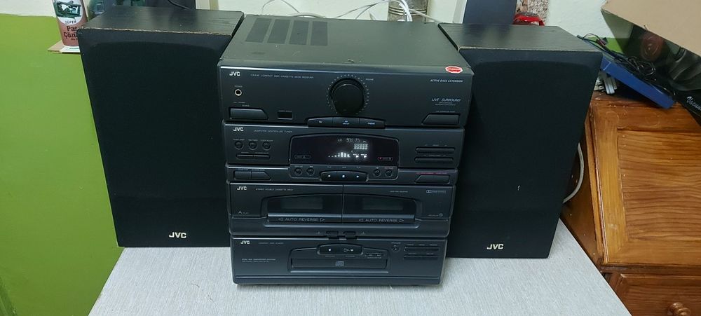 уредба JVC-c блутут.