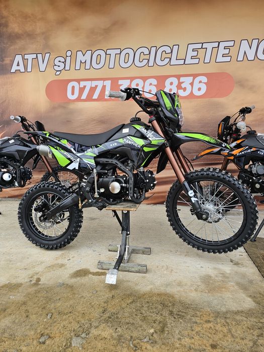 Cross Panther 140cc 4 viteze Motocross KXD Pro