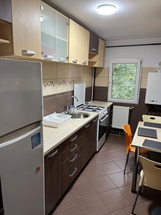 Apartament 2 camere strapungere silvestru gara