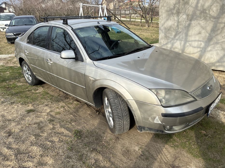 Mondeo 2,2 tdci 2005