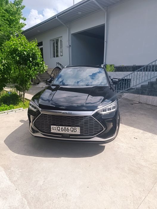 Byd Son plus Dm awd 3 позиция