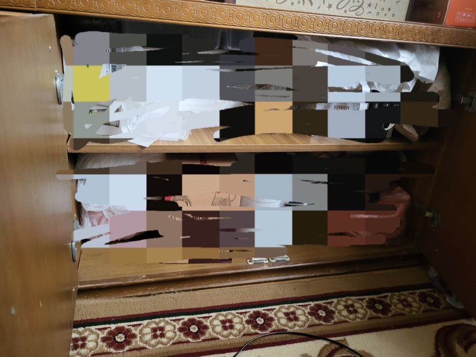 Стенка в хорошем состоянии