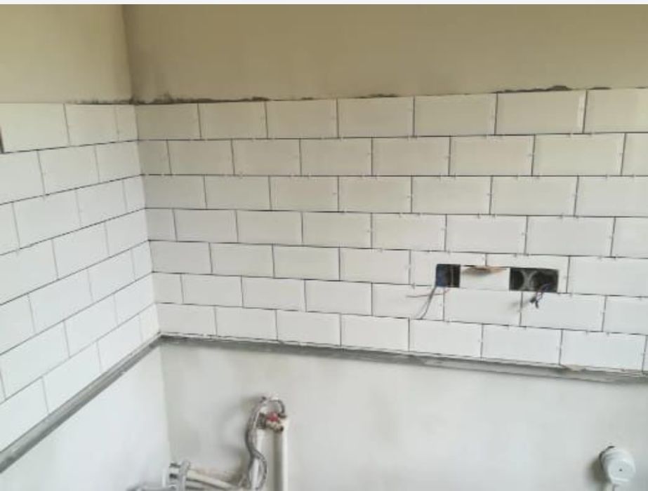 Строительные работы