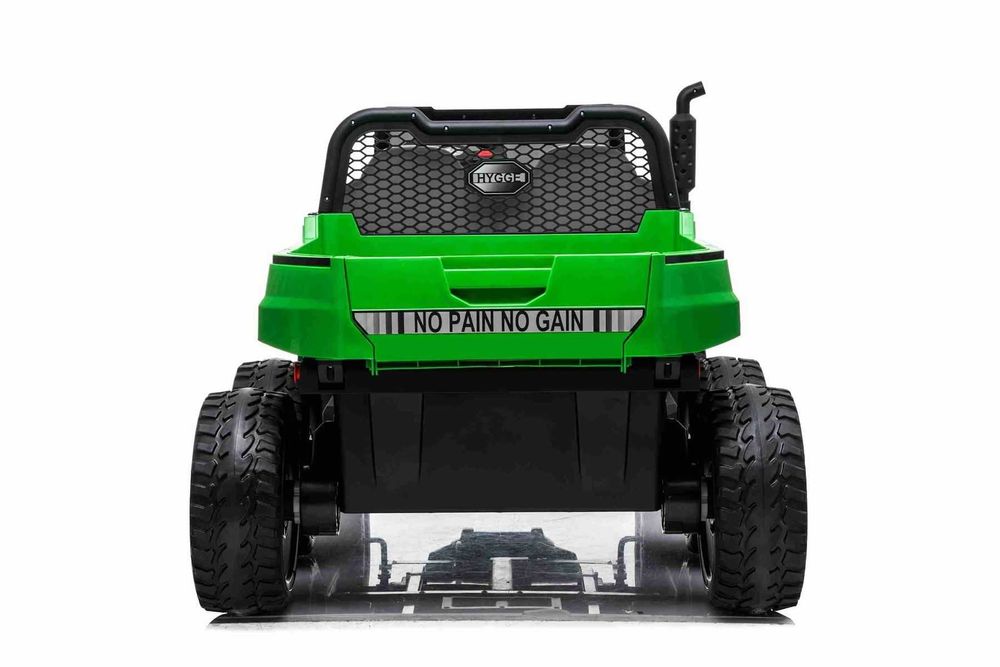 Детски Акумулаторен Джип RIDER, 140W, 12V/7Ah, 4x4, EVA гуми