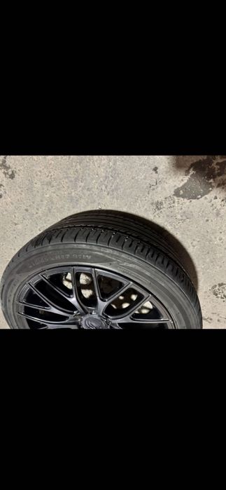 Diska balon orginal Mers Bmw R17 215/45/R17