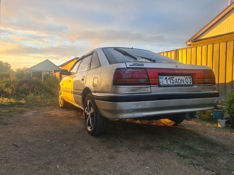 Продам  Mazda 626