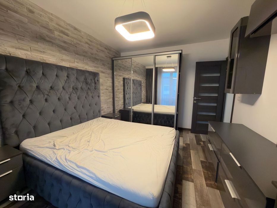 Apartament cu 2 camere Tudor Vladimirescu