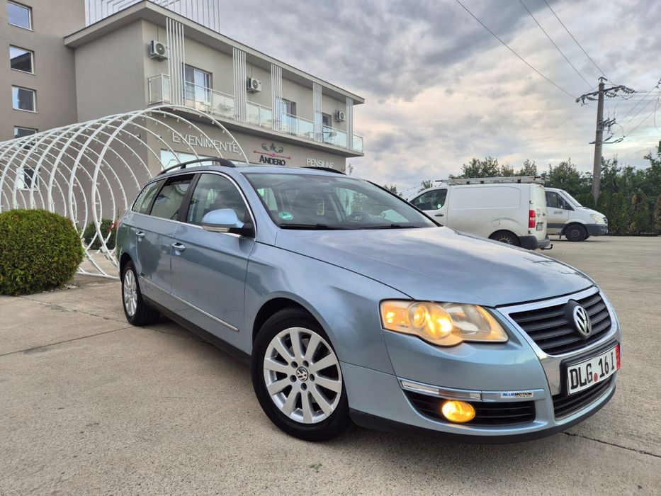 Vand  Vw Passat highline