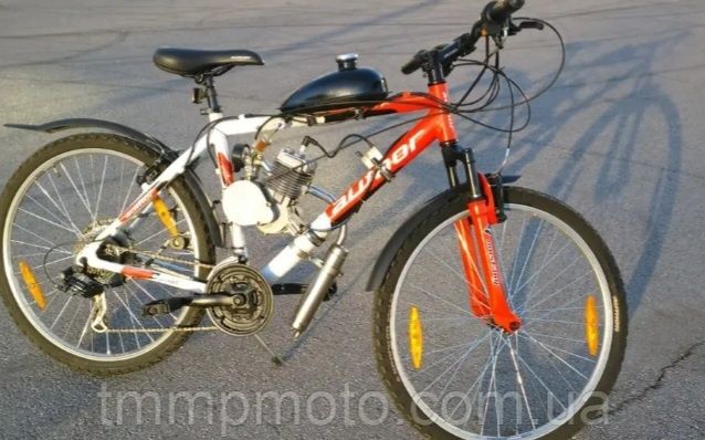 Вело мотор мотор