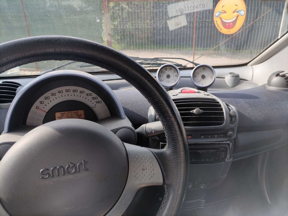 Vând Smart 450 Benzina