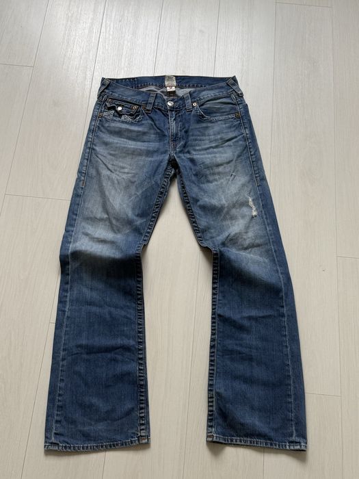 Оригинал джинсы true religion bootcut