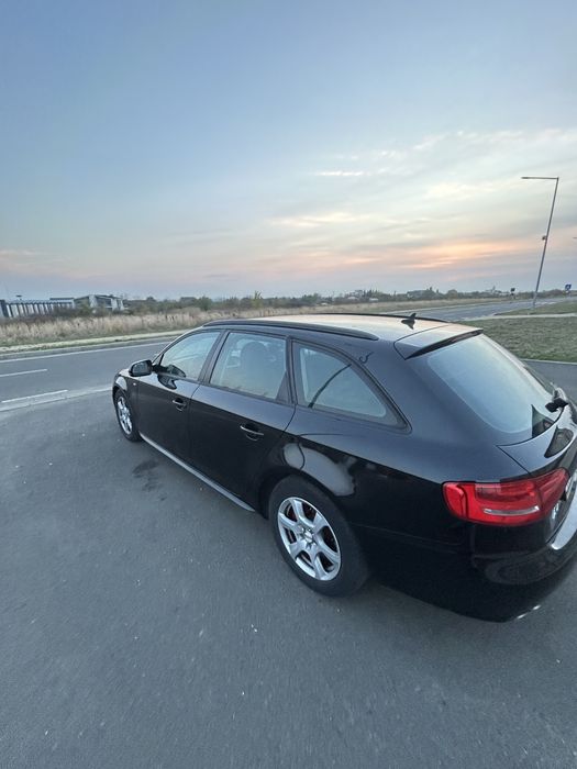 Audi a4 b8 2012